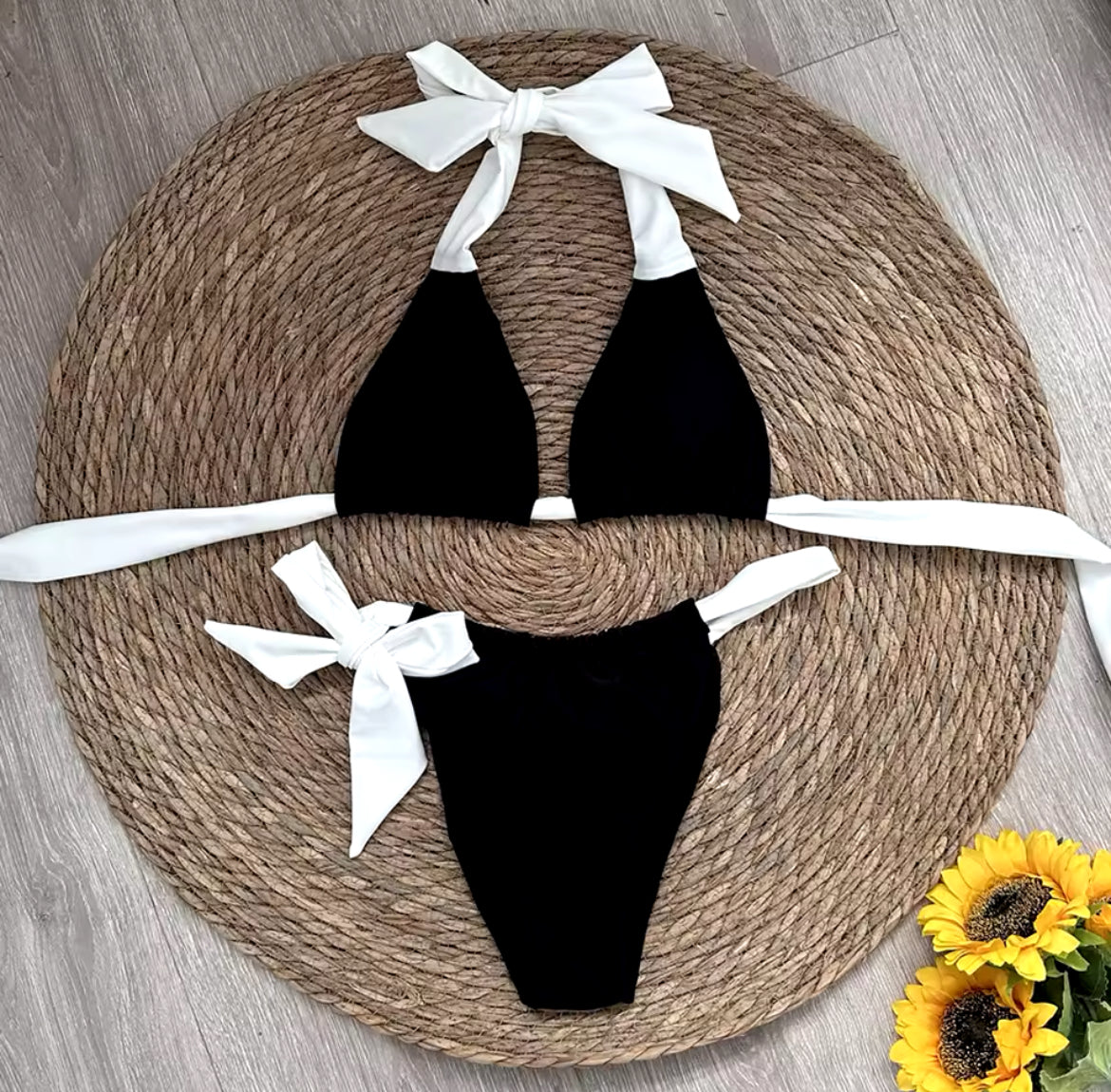 Amina Bikini Set