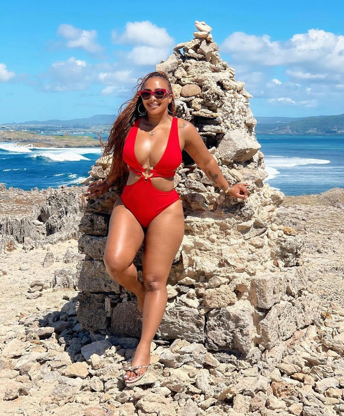 Ariel One-piece Bikini