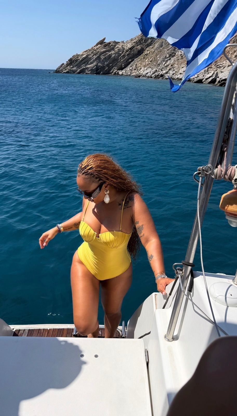 Lemonade Dress