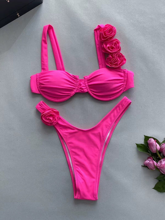 Rosa Bikini