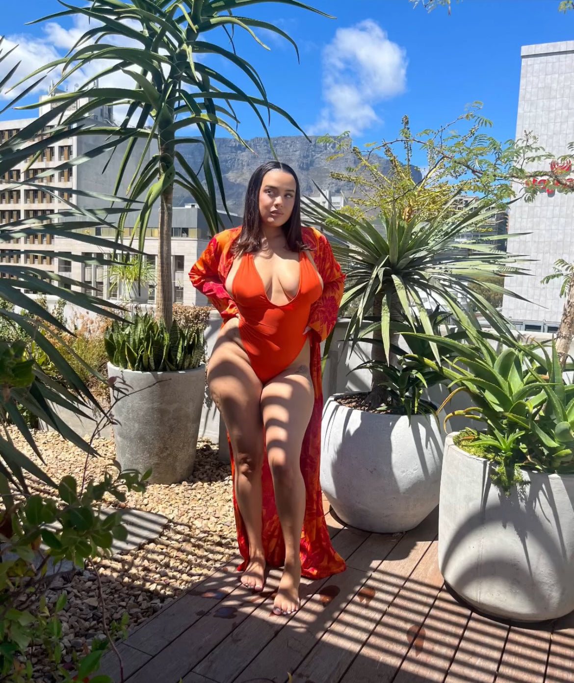 It Girl Swimsuit