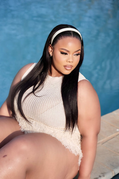 Ayanda Crochet Dress