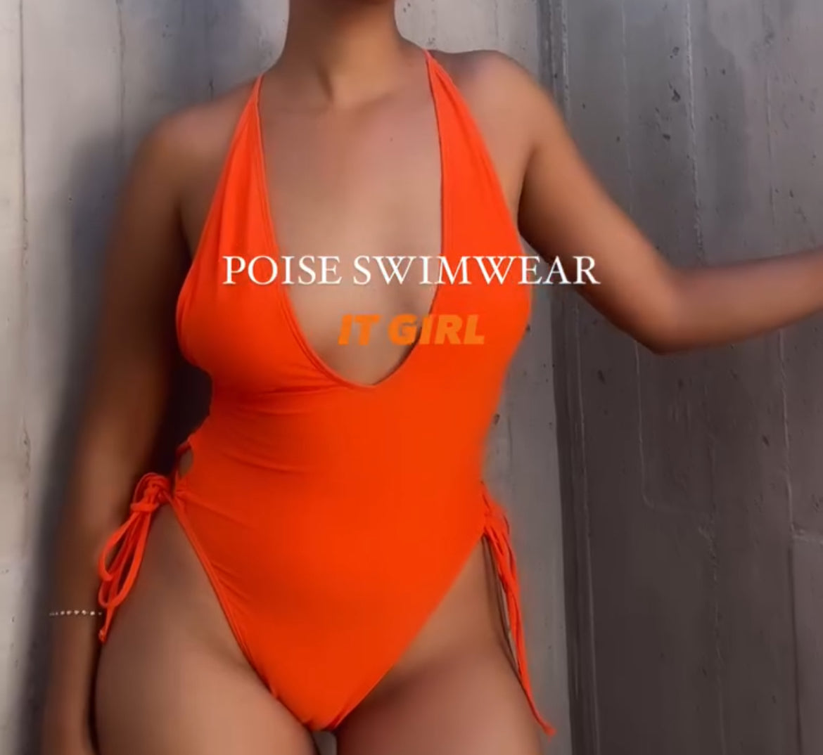It Girl Swimsuit