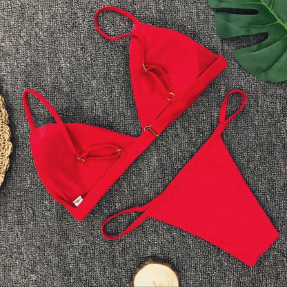 Alia Bikini Set