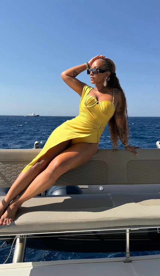 Lemonade Dress
